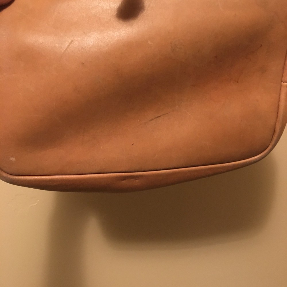 Madewell Drawstring Bucket Bag - Picture 3 of 7